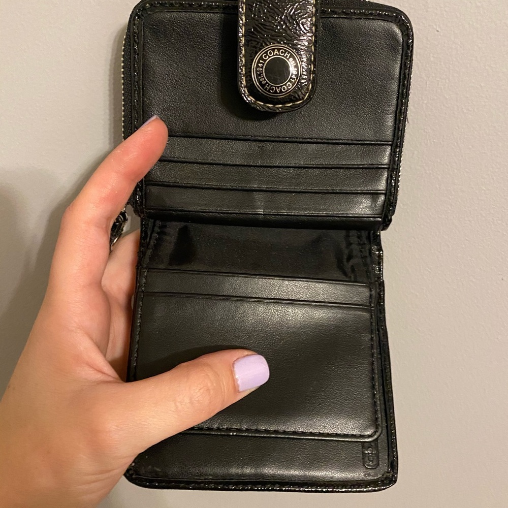 Coach Wallet - Picture 4 of 5